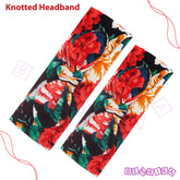 Baby Headband for Baby Hair Accessories for infant (Orange)